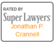 Rated by Super Lawyers | Jonathan P. Crannell