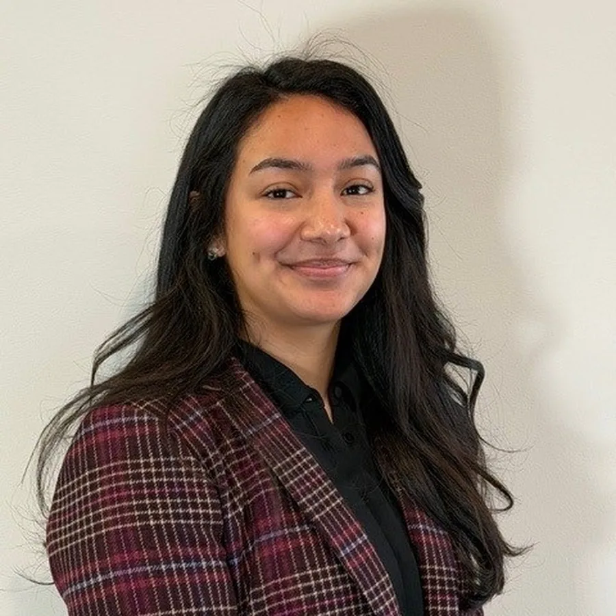 Dalila Andrade, paralegal at Marker Law