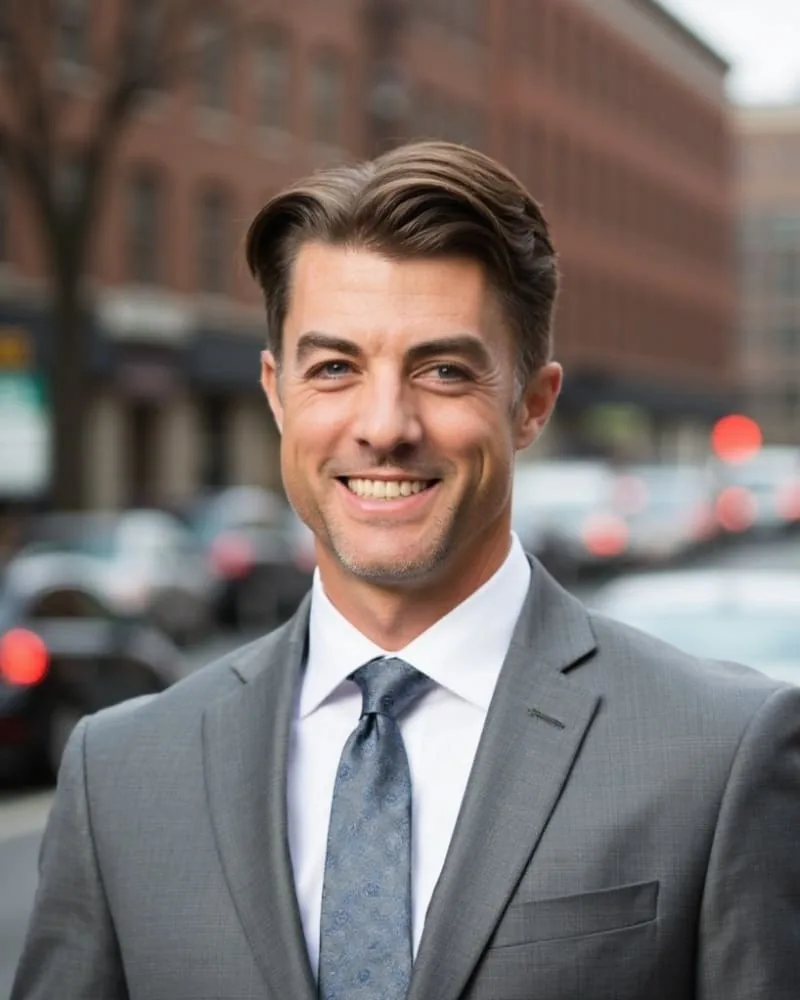 Jason A. Marker, founding attorney of Marker Law