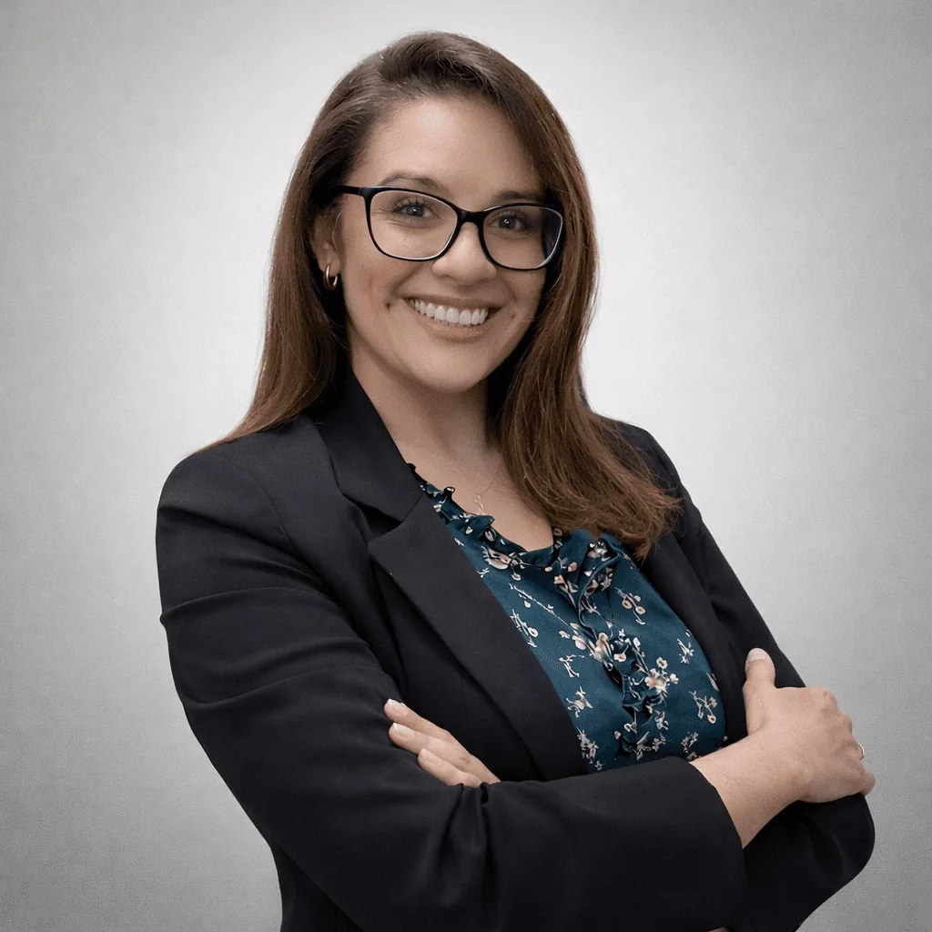 Liz Ruiz, paralegal at Marker Law