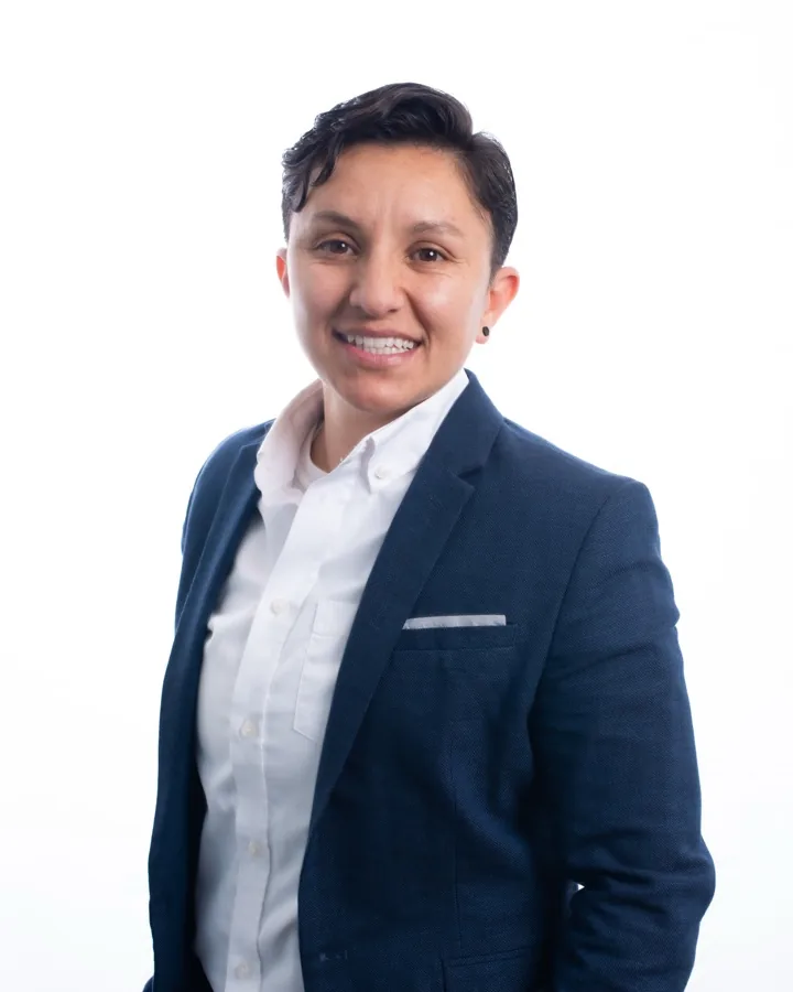 Marisol Castillo, senior paralegal at Marker Law