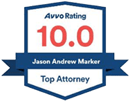 AVVO rated attorney