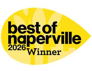 Best of Naperville 2026 Winner badge