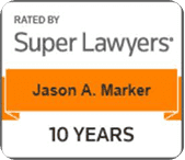 Super Lawyers, every year since 2013